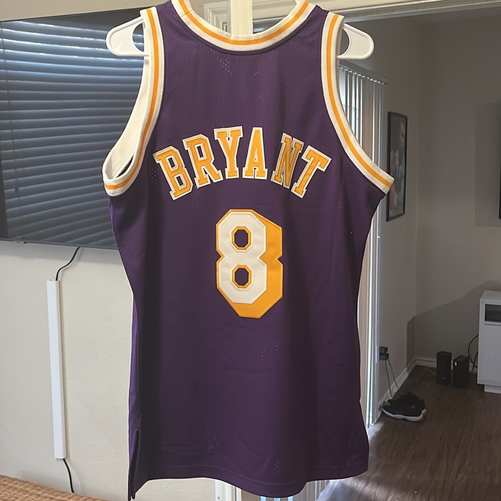 Kobe Jersey